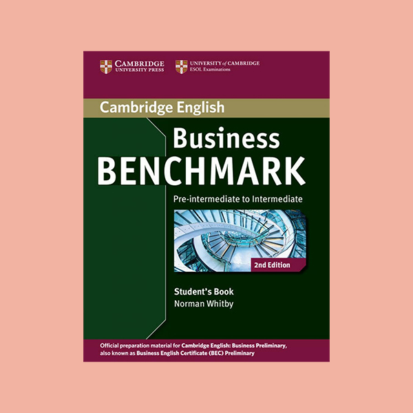 دانلود کتاب Business Benchmark Pre-intermediate To Intermediate